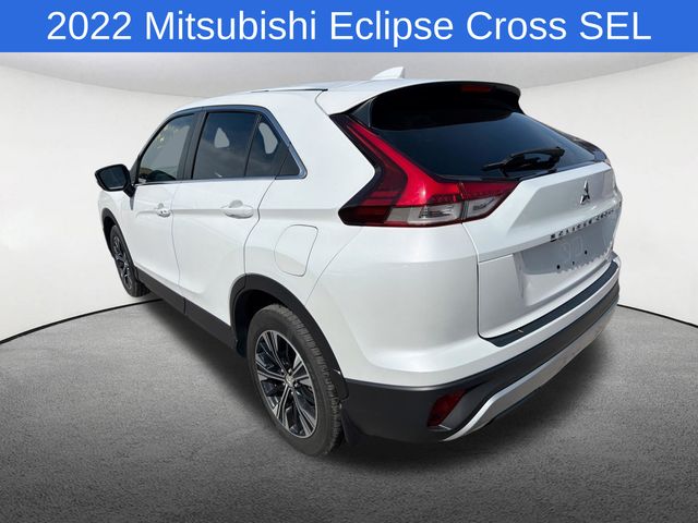 2022 Mitsubishi Eclipse Cross SEL -
                  Yorkville, NY