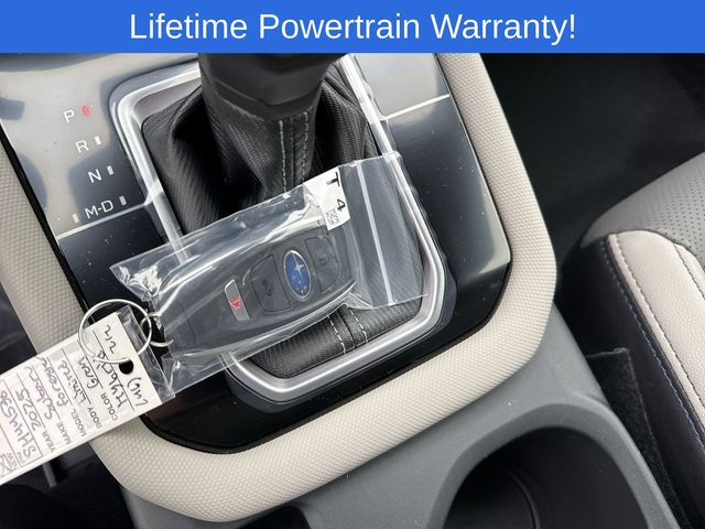 Thumbnail: 2025 Subaru Forester - 26