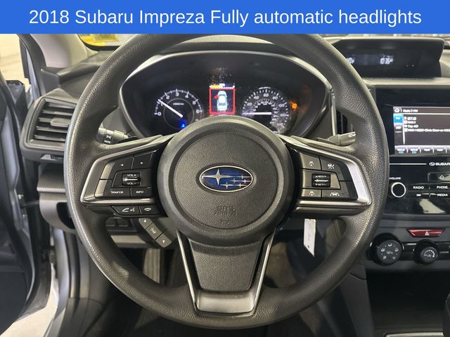 Thumbnail: 2018 Subaru Impreza - 24