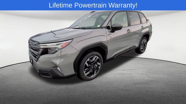 Thumbnail: 2025 Subaru Forester - 4