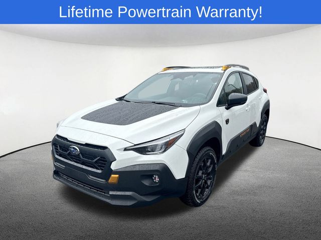 Thumbnail: 2026 Subaru Crosstrek - 1