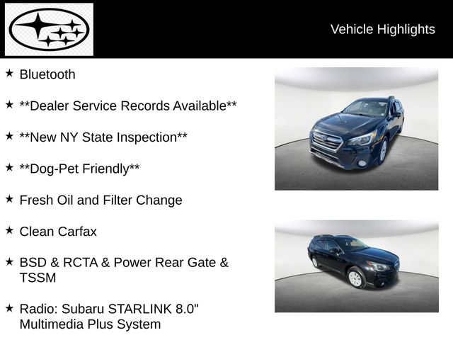 Thumbnail: 2019 Subaru Outback - 11