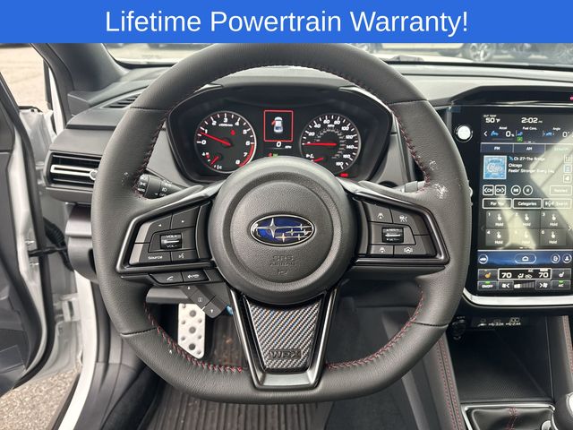 Thumbnail: 2025 Subaru WRX - 22