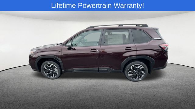 Thumbnail: 2026 Subaru Forester - 5