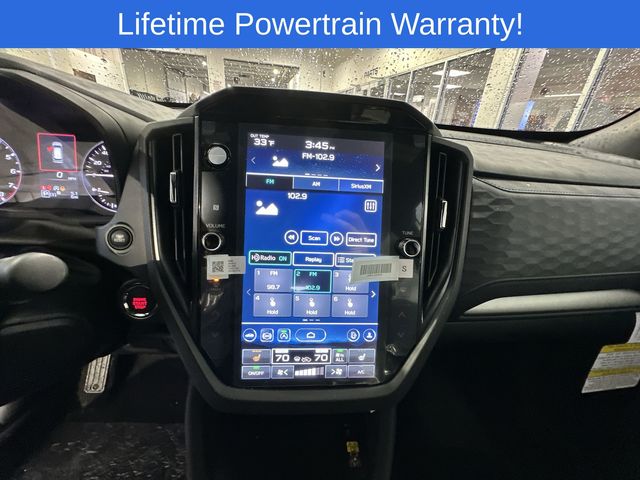 Thumbnail: 2026 Subaru Forester - 24