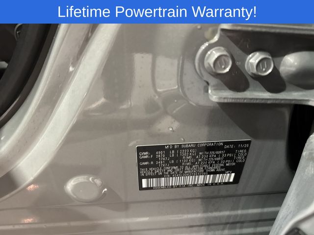 Thumbnail: 2026 Subaru Forester - 27