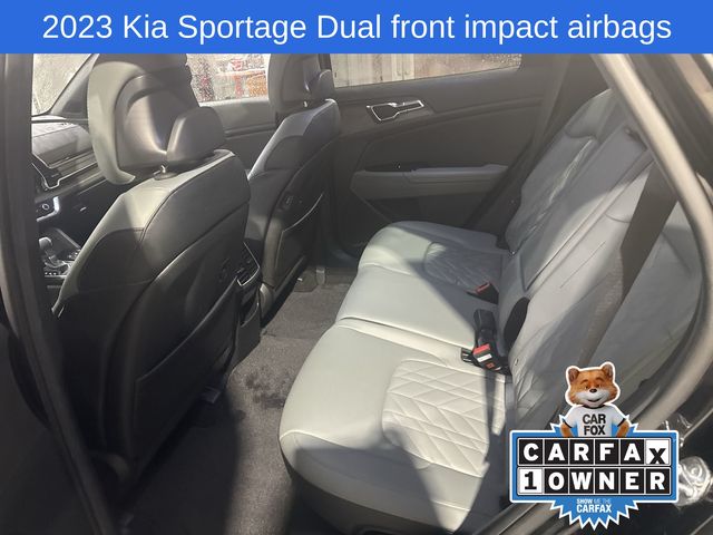 Thumbnail: 2023 Kia Sportage - 21