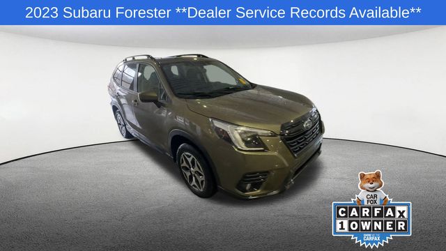 Thumbnail: 2023 Subaru Forester - 2
