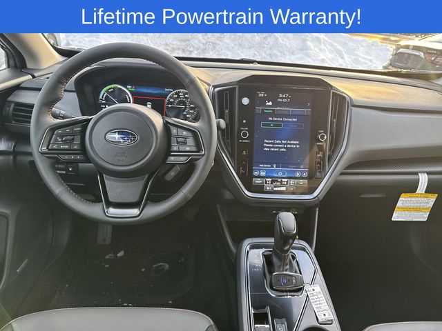 Thumbnail: 2026 Subaru Crosstrek - 17