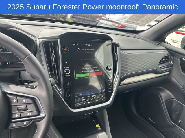 Thumbnail: 2025 Subaru Forester - 25