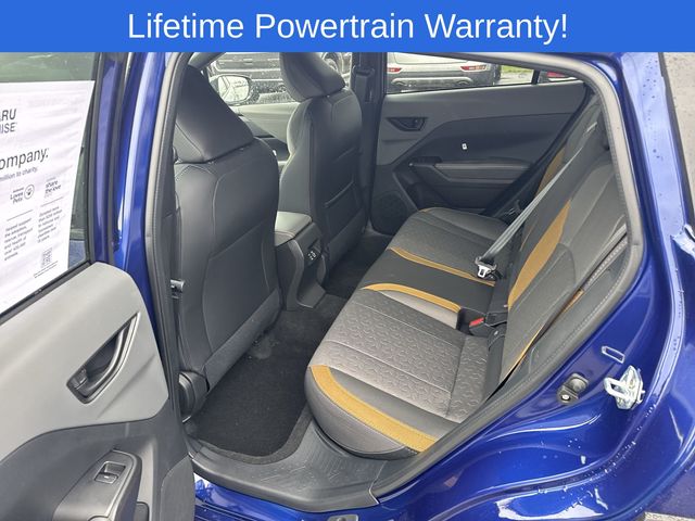 Thumbnail: 2026 Subaru Crosstrek - 19