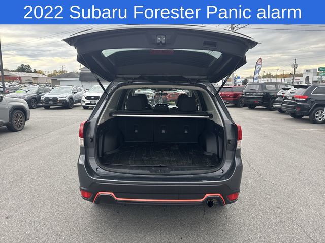 Thumbnail: 2022 Subaru Forester - 28