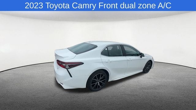 Thumbnail: 2023 Toyota Camry - 9