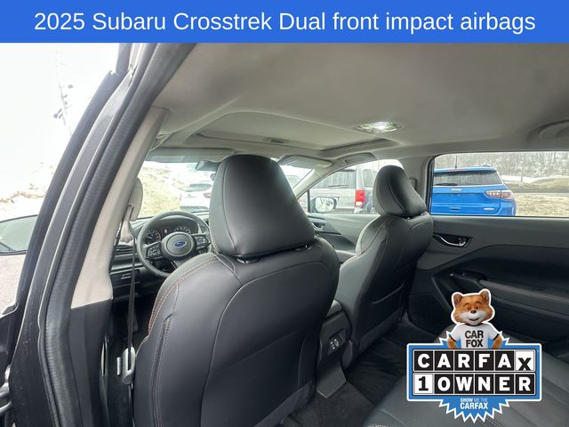 Thumbnail: 2025 Subaru Crosstrek - 22