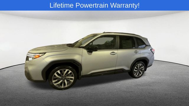 Thumbnail: 2026 Subaru Forester - 4