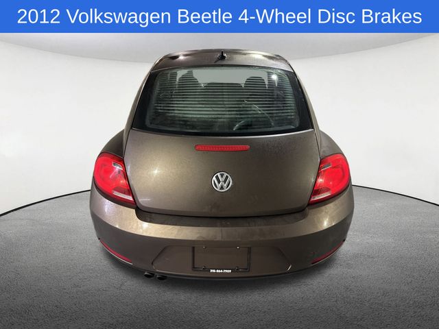 Thumbnail: 2012 Volkswagen Beetle - 14