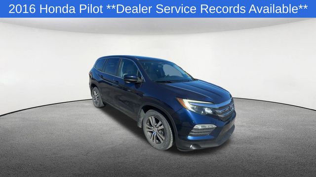 Thumbnail: 2016 Honda Pilot - 2