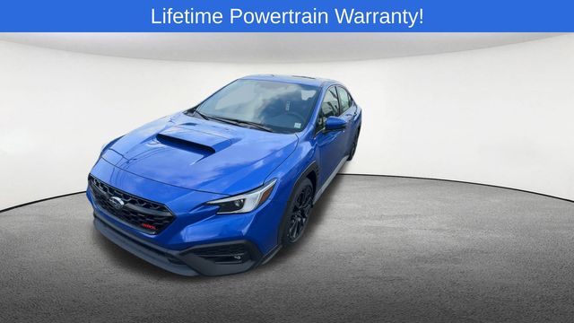 Thumbnail: 2025 Subaru WRX - 4