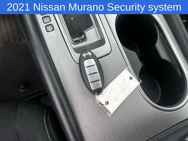 Thumbnail: 2021 Nissan Murano - 30