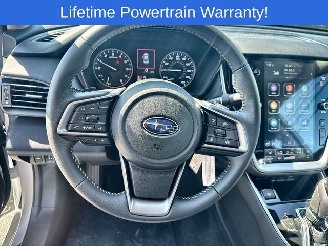 Thumbnail: 2025 Subaru Legacy - 23