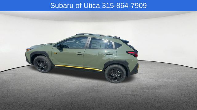 Thumbnail: 2025 Subaru Crosstrek - 6