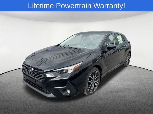 Thumbnail: 2026 Subaru Impreza - 1