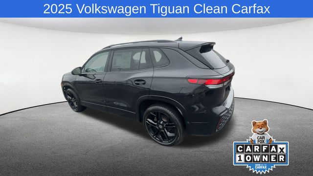 Thumbnail: 2025 Volkswagen Tiguan - 6