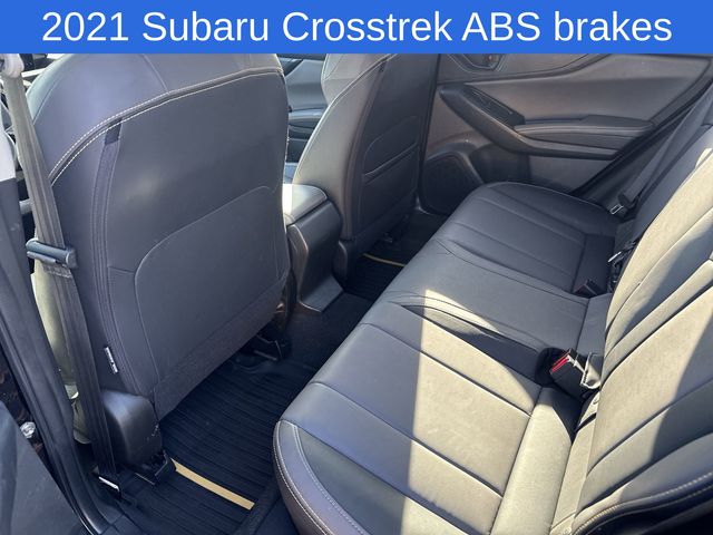 Thumbnail: 2021 Subaru Crosstrek - 21