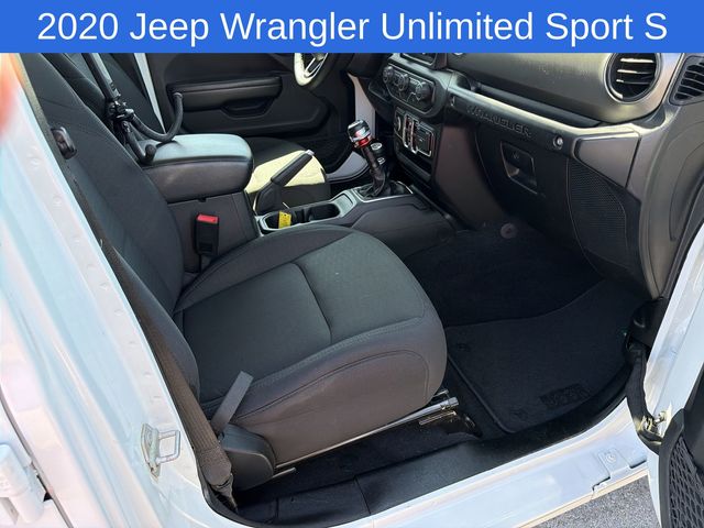 Thumbnail: 2020 Jeep Wrangler - 24