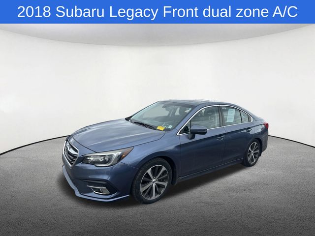 Thumbnail: 2018 Subaru Legacy - 16