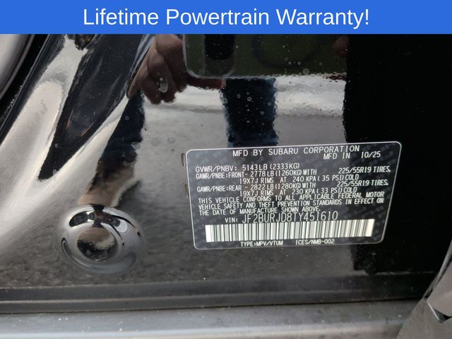 Thumbnail: 2026 Subaru Outback - 25