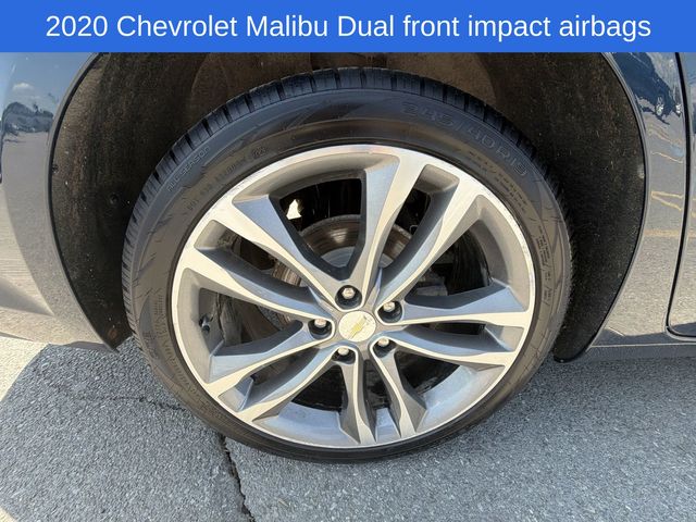 Thumbnail: 2020 Chevrolet Malibu - 18