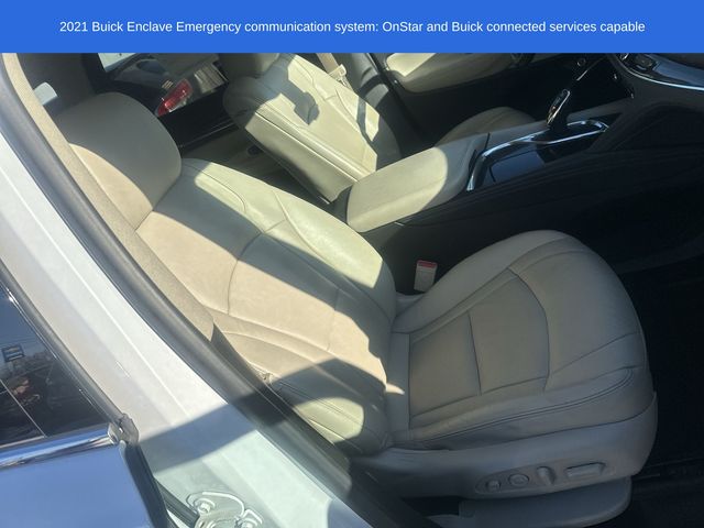 Thumbnail: 2021 Buick Enclave - 24
