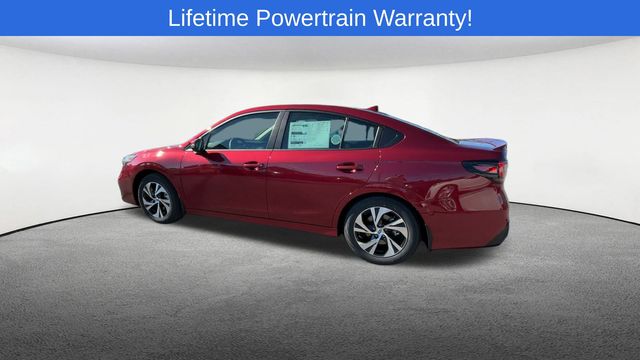 Thumbnail: 2025 Subaru Legacy - 6