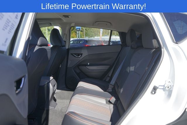 Thumbnail: 2025 Subaru Crosstrek - 30