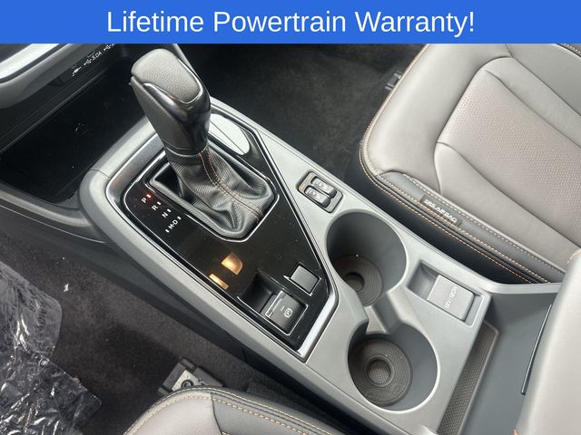 Thumbnail: 2025 Subaru Crosstrek - 24