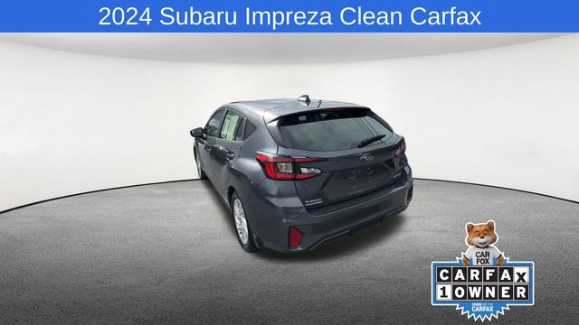 Thumbnail: 2024 Subaru Impreza - 8