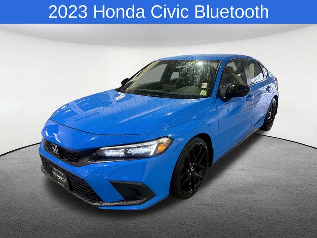 Thumbnail: 2023 Honda Civic - 1