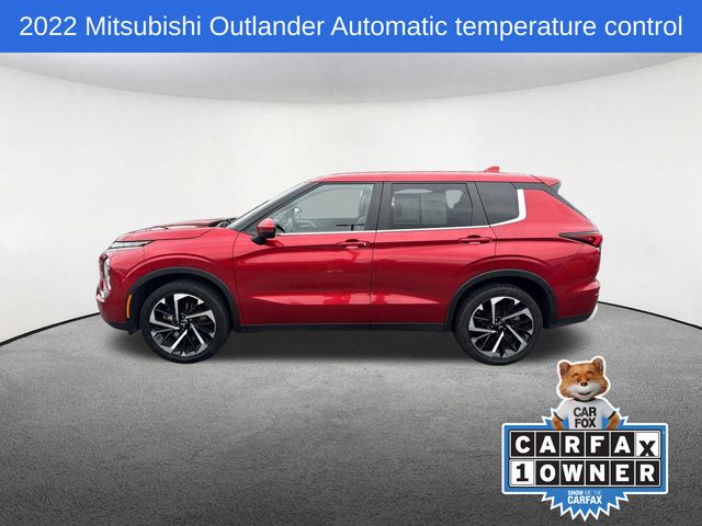 Thumbnail: 2022 Mitsubishi Outlander - 12