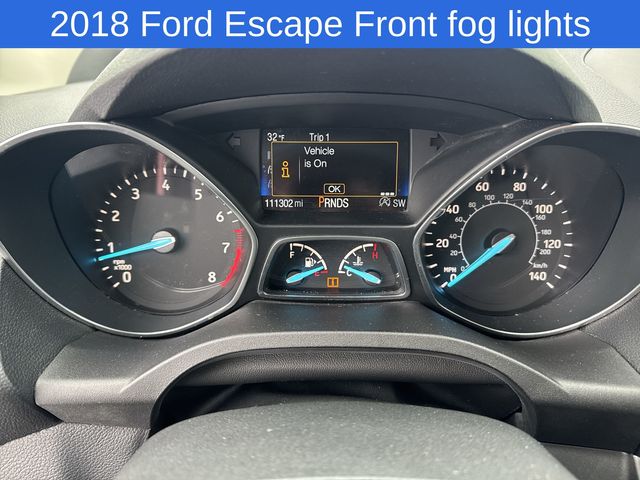 Thumbnail: 2018 Ford Escape - 27