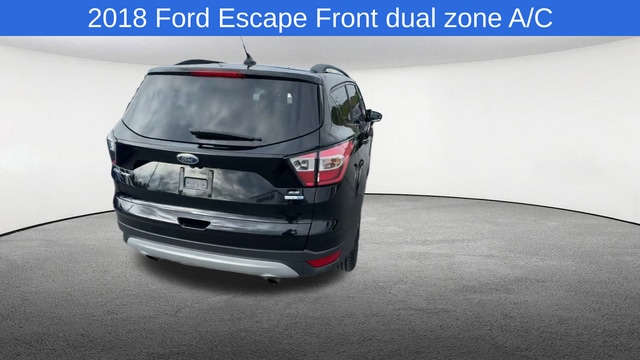 2018 Ford Escape SE 8