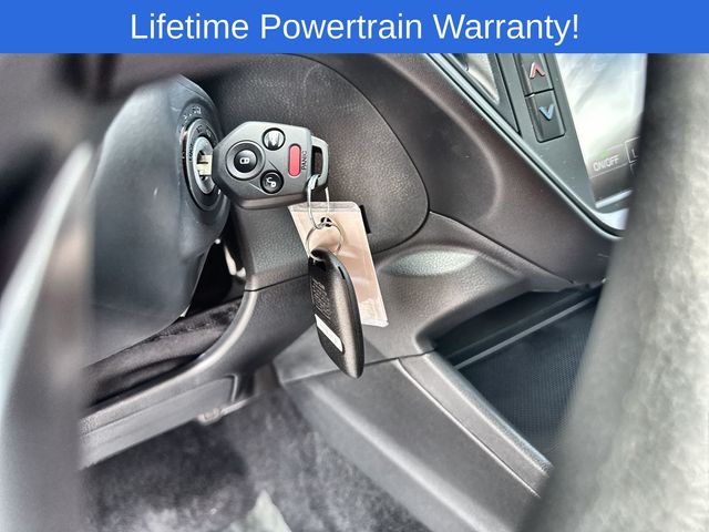 Thumbnail: 2025 Subaru Impreza - 28