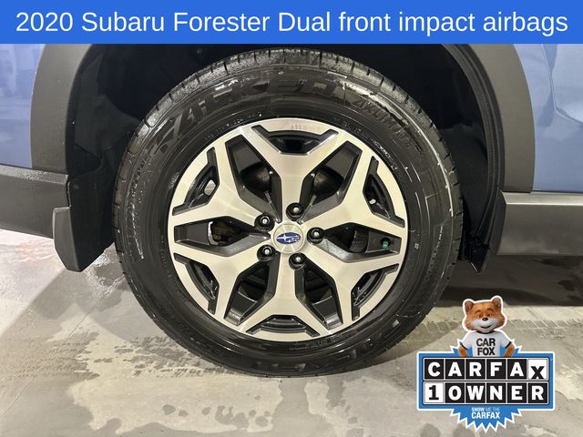 Thumbnail: 2020 Subaru Forester - 18