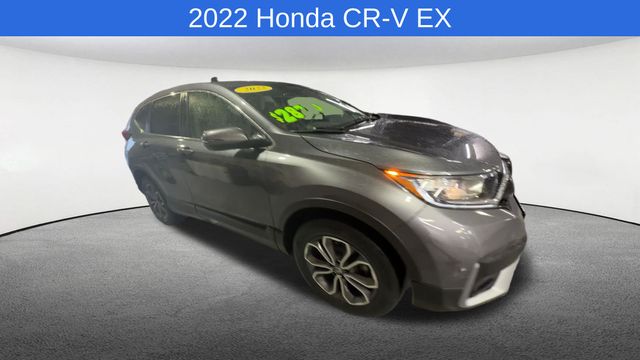 Thumbnail: 2022 Honda CR-V - 8