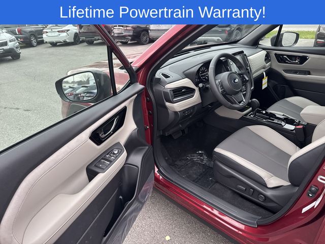 Thumbnail: 2026 Subaru Forester - 10