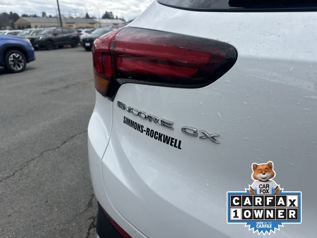 Thumbnail: 2023 Buick Encore GX - 16