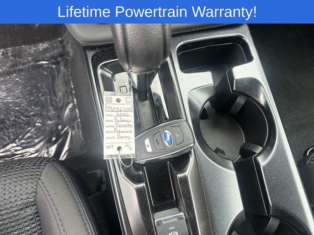 Thumbnail: 2026 Subaru Forester - 28