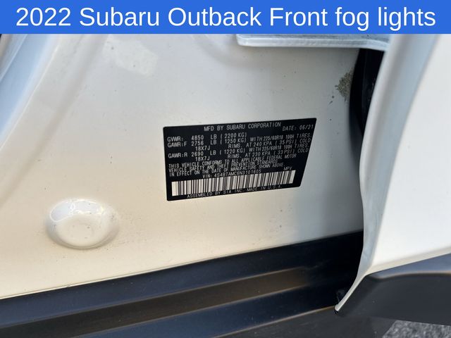 Thumbnail: 2022 Subaru Outback - 30
