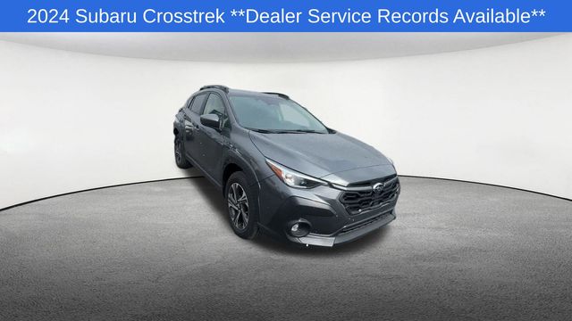 Thumbnail: 2024 Subaru Crosstrek - 2