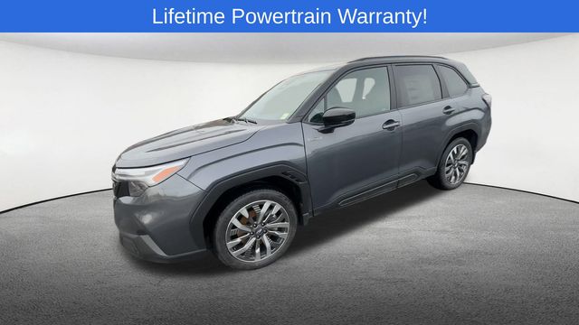 Thumbnail: 2025 Subaru Forester - 4